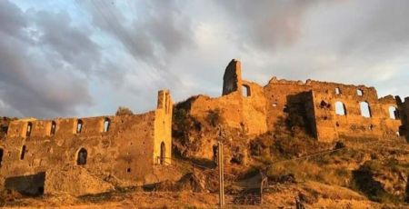 castello tramonto copertina 3b359b04 - Meraviglie di Calabria - 8