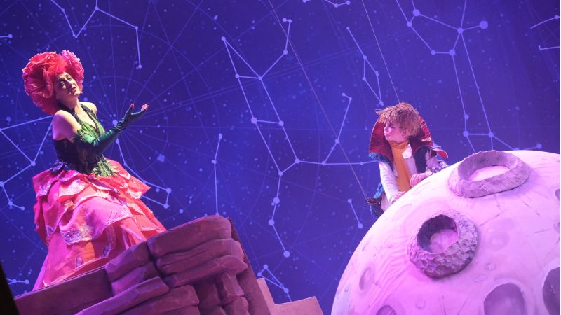 il piccolo Principe Alessandro Stefanelli e Rosa Adele Tirante 3b781e0a - Teatro, al Rendano la storia senza tempo de "Il Piccolo Principe" - 1 Teatro, al Rendano la storia senza tempo de “Il Piccolo Principe”