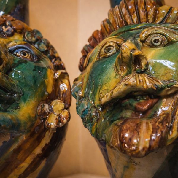 Le ceramiche di Seminara, l’arte dei pignatàri  d’avanguardia