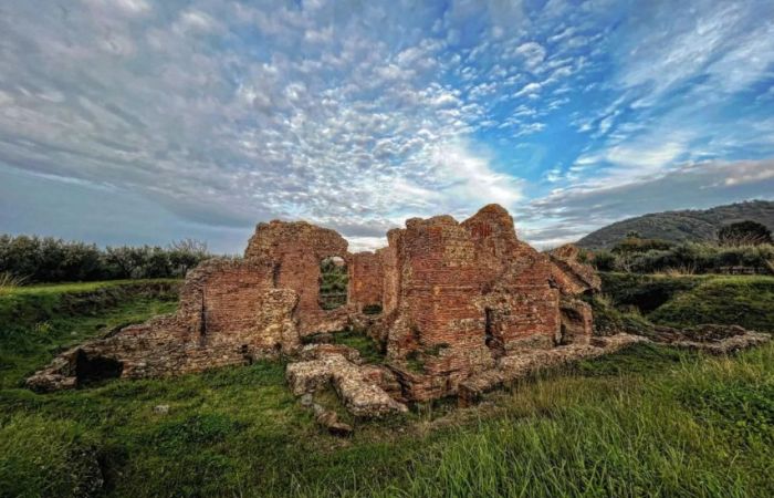 Le Terme Romane di Curinga