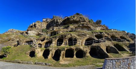 FAI Verzino KR Insediamento rupestre foto Antonio Biafora 3c19a3ef - Meraviglie di Calabria - 31