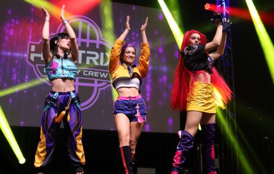 K Pop Cosplay Show cover 3c9077c2 - Meraviglie di Calabria - 1