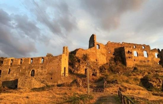castello tramonto copertina 3cc06318 - Meraviglie di Calabria - 35