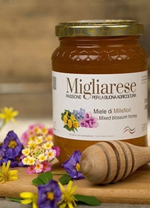 Migliarese Confetture e conserve