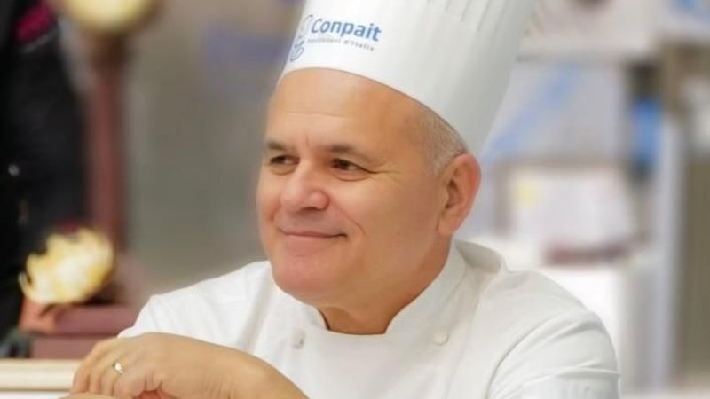 rocco musolino 3c4b639e - Il calabrese Angelo Musolino alla guida dei Pasticceri d'Italia - 1 Il calabrese Angelo Musolino alla guida dei Pasticceri d’Italia