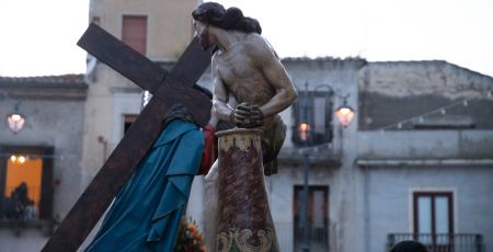 Caulonia Pasqua Sabato santo Caracolo ph Antonio Monteleone 15 3dfd44c8 - Meraviglie di Calabria - 1