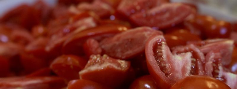 Le conserve fatte in casa, un affare di famiglia – FOTO E VIDEO