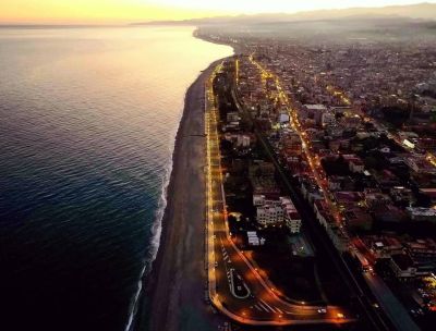 A Siderno per la Sguta dei record. Obiettivo: superare i 545 metri