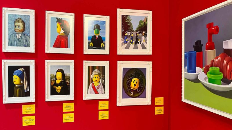 WhatsApp Image 2023 08 28 at 17.10.13 3d87fd41 - I Love LeGO, i mattoncini più famosi al mondo in una mostra a Reggio Calabria - 1 I Love LeGO, i mattoncini più famosi al mondo in una mostra a Reggio Calabria