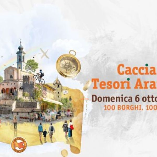 Touring Club, la Caccia ai Tesori Arancioni a Morano e Gerace