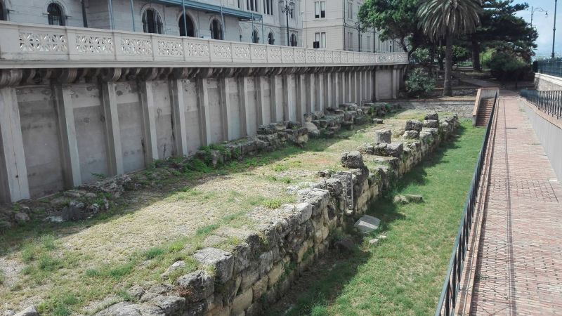 galleria1 archeotrekking reggio calabria 1 3dbbb10a - Trekking urbano sulla via di San Paolo, verso una tappa reggina del cammino nazionale - 1 Trekking urbano sulla via di San Paolo, verso una tappa reggina del cammino nazionale