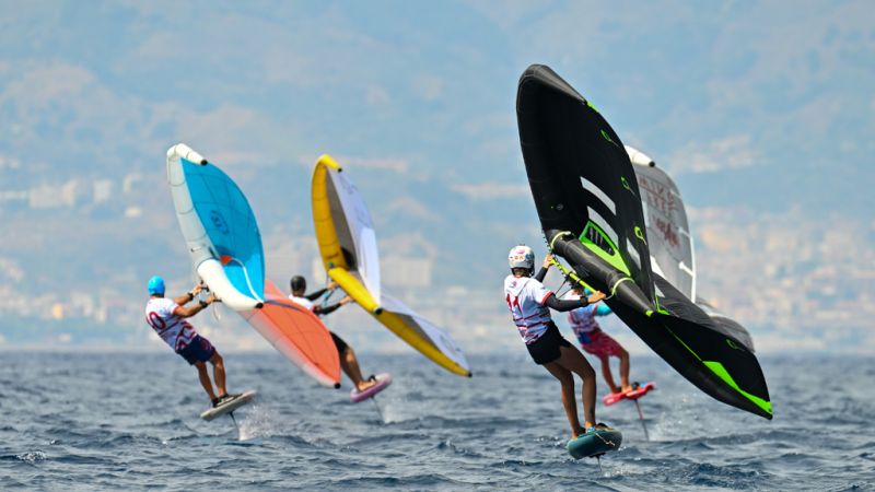 1 Wingfoil 3eba64cd - Gizzeria, tanta adrenalina con il Wing Foil National Grand Slam - 1 Gizzeria, tanta adrenalina con il Wing Foil National Grand Slam