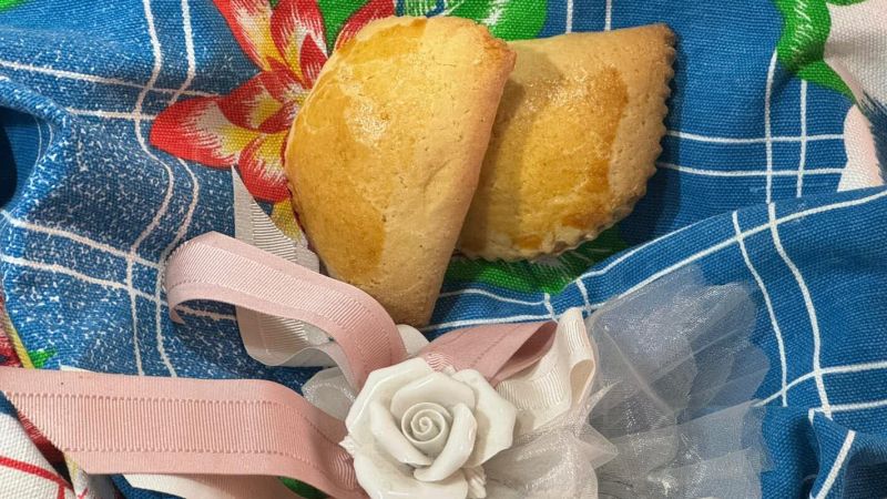 1a7ecab8 a460 4ba5 8bba c145a138cf21 e1711711259537 3ee8b4c7 - Le “Pitte con Niepita”: il dolce pasquale che “strizza l’occhio” alla bontà - 1 Le “Pitte con Niepita”: il dolce pasquale che “strizza l’occhio” alla bontà