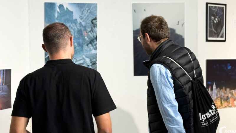 Cosenza Comics, quattro mostre al Museo del Presente di Rende