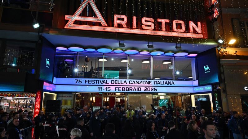 Tutti cantano Sanremo, Cosenza è il set per il promo del Festival