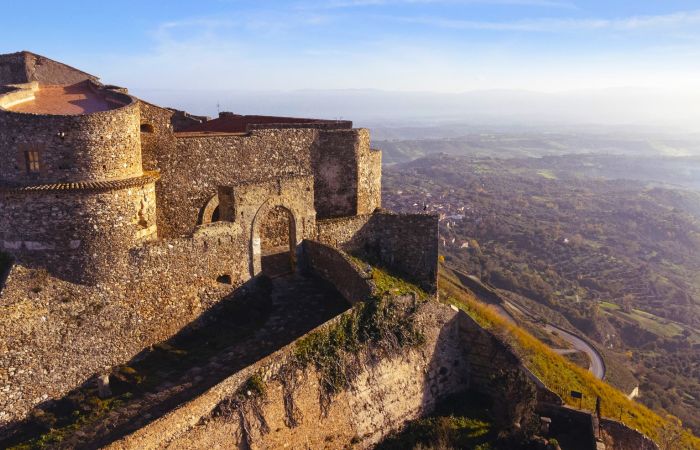 Vibo Castello 3e1fd359 - Il Castello Normanno Svevo di Vibo Valentia - 1 Il Castello Normanno Svevo di Vibo Valentia