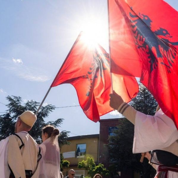 Expo Arbëria, le comunità arbëreshe nel segno dell’unità