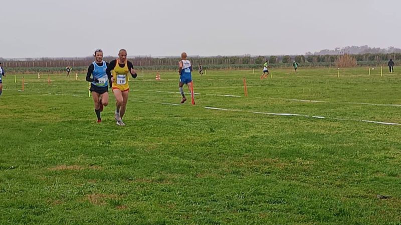 Cross regionale, la corsa Città del vino dedicata Nicodemo Librandi