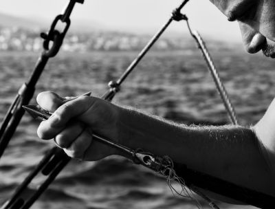 La pesca al pescespada con le Feluche dello Stretto negli scatti di Arianna Macrì – FOTO