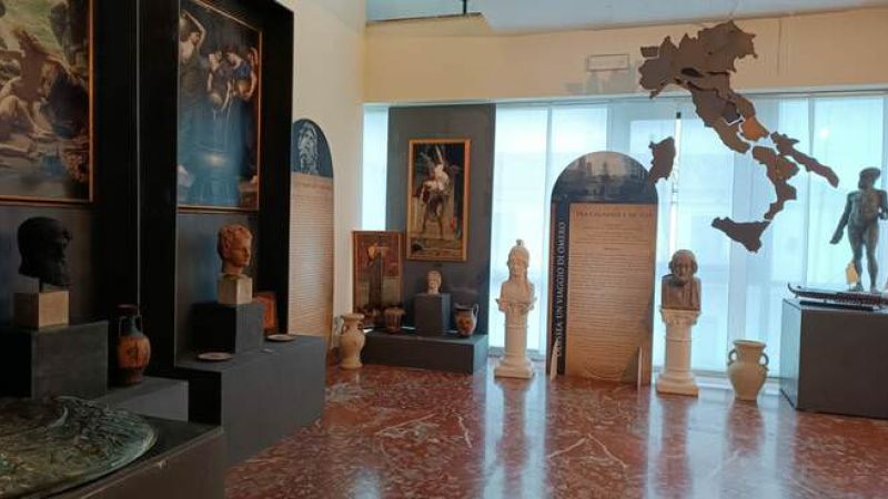 generico dicembre 2023 305451.660x368 3e9dd18d - Quel mito di Ulisse, che a Catanzaro è Odissea Museum - 1 Quel mito di Ulisse, che a Catanzaro è Odissea Museum