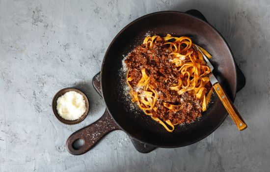 tagliatelle salsiccia funghi 3e136eb2 - Meraviglie di Calabria - 7