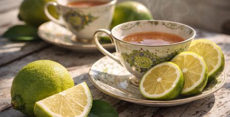 te bergamotto ChatGPT Image 3 gen 2026 03 22 22 3eb72500 - Meraviglie di Calabria - 3