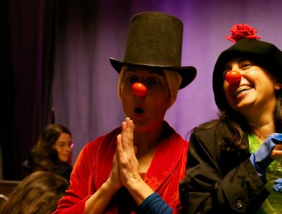 Clown e acrobati in piazza a Filadelfia, debutta il festival CICO