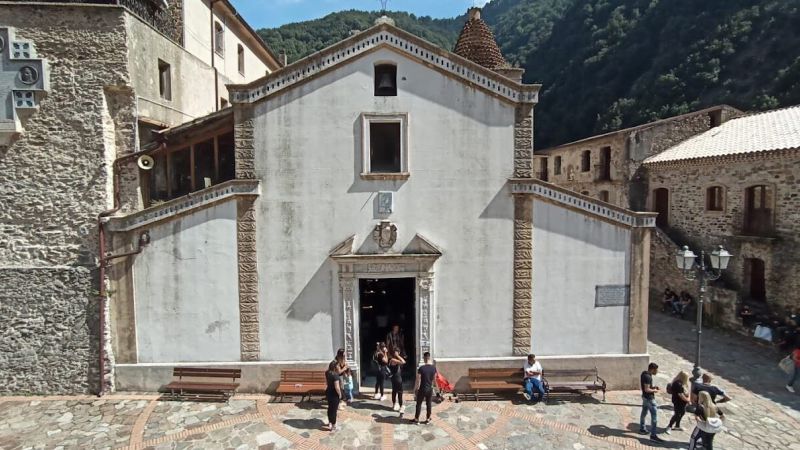 Il Santuario della Madonna di Polsi, la gemma incastonata nel cuore dell’Aspromonte