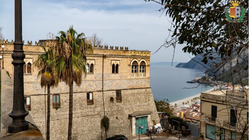 Bagnara Calabra, verso il recupero del Palazzo Ducale dei Ruffo