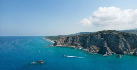 Capo Vaticano scaled 3f4aa69b - Meraviglie di Calabria - 32