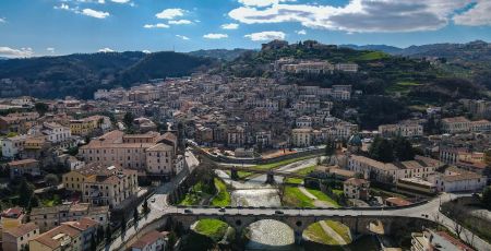 Cosenza panorama 3f41a3e7 - Meraviglie di Calabria - 19