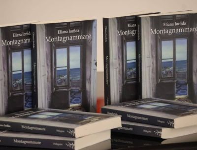 “Montagnammare”, il libro di Eliana Iorfida a Badolato Borgo