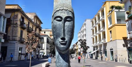 MAB Testa di Cariatide MODIGLIANI Di Vittorio martire CC BY SA 4.0 3fc6617f - Meraviglie di Calabria - 14