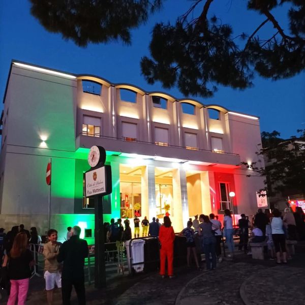 Teatro presidio di cultura e bellezza, Palmi ritrova il suo Manfroce