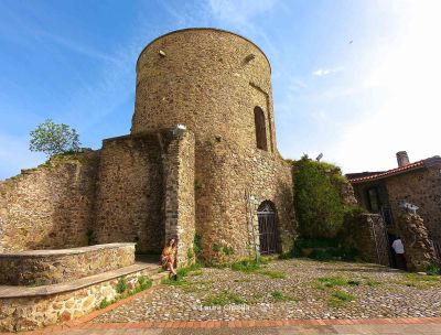 Guardia Piemontese, il fascino della Calabria occitana