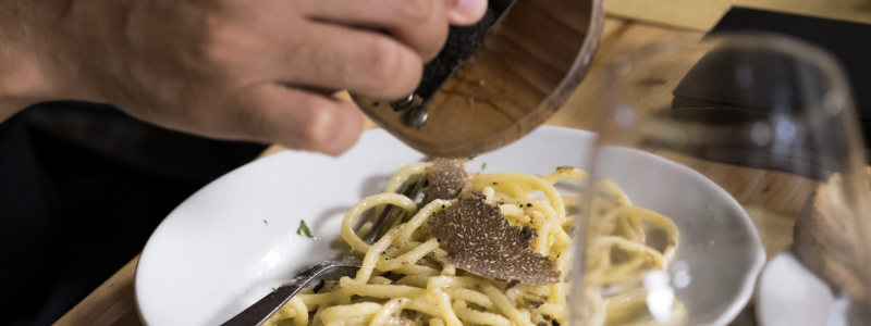 Il 31 ottobre e il 1 novembre a Campotenese torna “Tartufi e Funghi del Pollino”