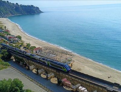 Ferrovie e bellezza, la nuova mappa della mobilità dolce in Calabria?