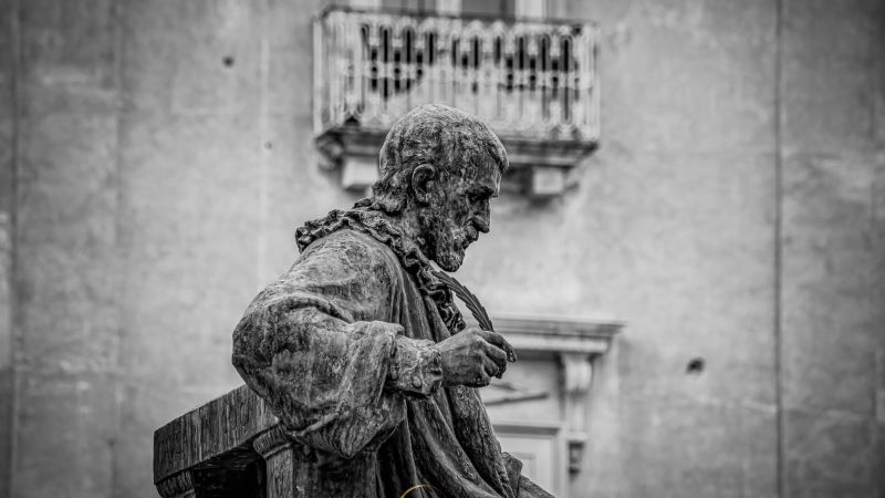 Bernardino Telesio ph Celestino Carratta 40c913e2 - “Telesio e la città”, l'Archivio di Stato di Cosenza celebra il suo filosofo - 1 “Telesio e la città”, l’Archivio di Stato di Cosenza celebra il suo filosofo