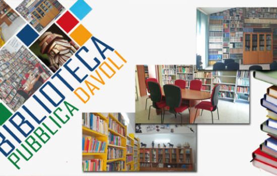 Biblioteca Pubblica di Davoli CZ 401ca0e7 - Meraviglie di Calabria - 27