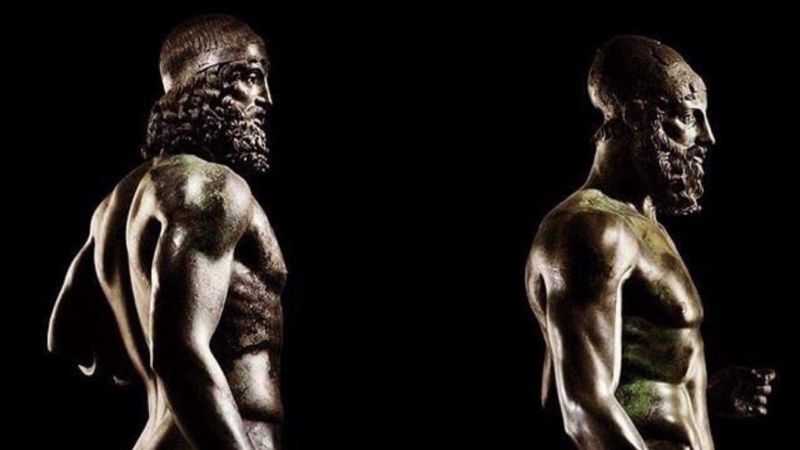 IMG 0212 406a908a - Riace, nuovi tesori dal mare: al via un nuovo scavo archeologico - 1 Riace, nuovi tesori dal mare: al via un nuovo scavo archeologico