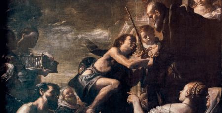 Mattia Preti Il ritorno del figliol prodigo ritaglio 4047f9ae - Meraviglie di Calabria - 11