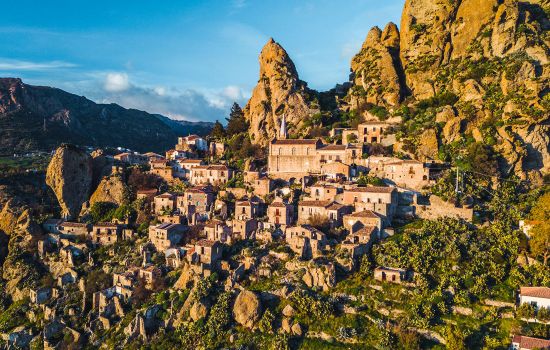 Pentedattilo 407e665a - Meraviglie di Calabria - 1