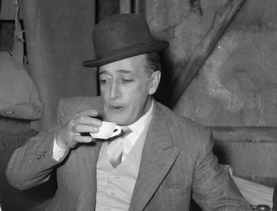 Teatro, Alessandro Preziosi in Calabria con “Totò oltre la maschera”