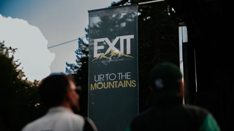 Up to the Mountains, in Sila il dancefloor ad alta quota di Exit