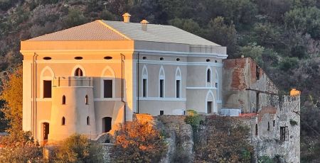 Palizzi castello 1 cover 41ce4e21 - Meraviglie di Calabria - 21