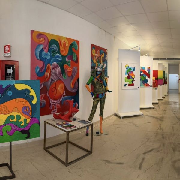 Primavera della Bellezza, cinque mostre al Castello di Reggio