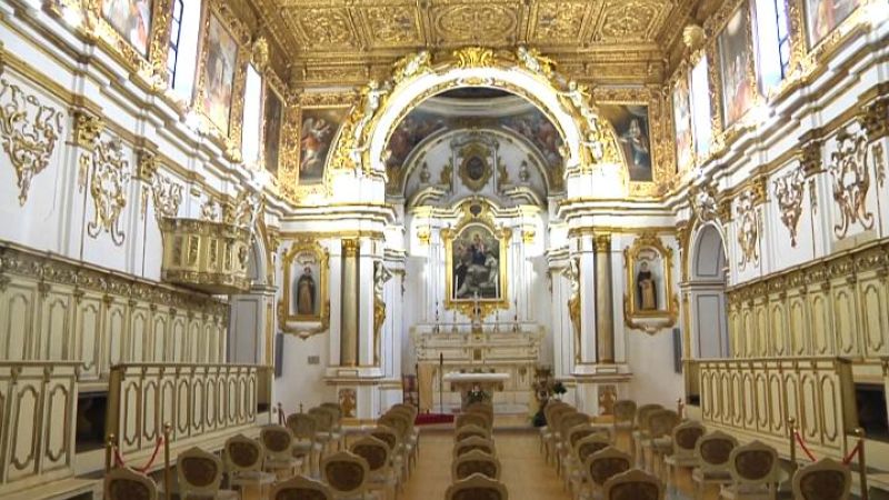 8 3 42052b70 - A Cosenza, i tesori della Chiesa di S. Domenico in mostra per l’apertura straordinaria - 1 A Cosenza, i tesori della Chiesa di S. Domenico in mostra per l’apertura straordinaria