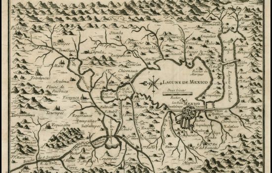 Description De Mexico et des Lagunes De Ses Environs Gemelli Careri 42f6e176 - Meraviglie di Calabria - 13