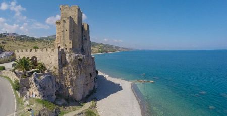 Roseto C.S. Castrum Petrae Roseti e1678375574749 425429ec - Meraviglie di Calabria - 40