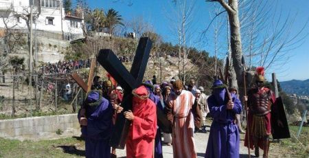 cristo in cammino 42e8b926 - Meraviglie di Calabria - 5
